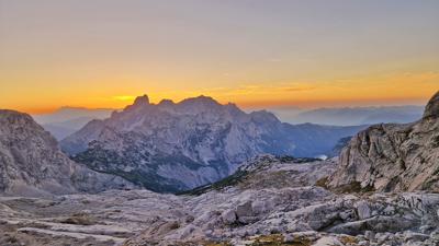 BergeSeen Trail D1: Gosau-Hintertal – Adamekhütte