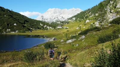 BergeSeen Trail P1: Gößl – Pühringerhütte