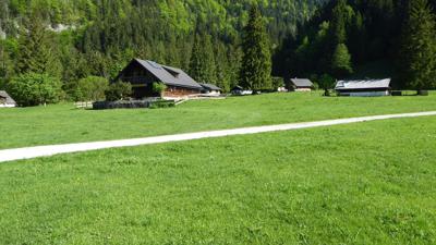 BergeSeen Trail S1: Bad Ischl – Ischler Hütte