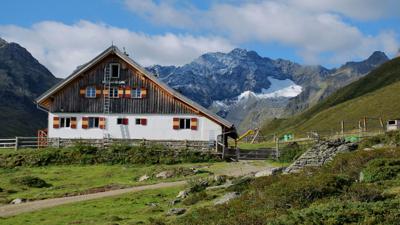 Bergheim – Roter Kogel – Praxmar