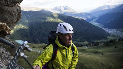 Bergkastelspitze, 2.912 m
