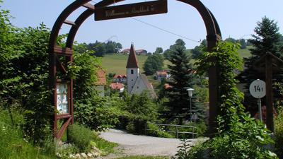 Bergkräuterwanderweg im Mühlviertel