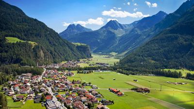 Auenweg – Längenfeld