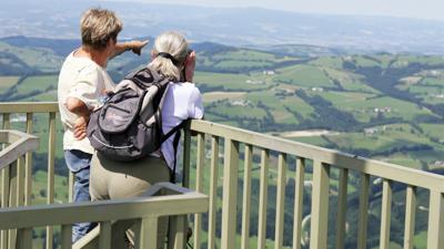 Auf den Prochenberg