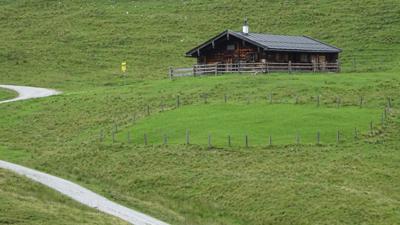 Auf den Spuren der Bronzenen Wandernadel