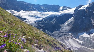 Austriaweg: Mooserboden – Kapruner Törl – Rudolfshütte