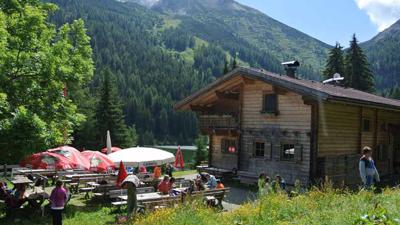 Axamer Lizum – Schafalm
