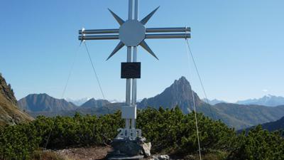 Bergtour in der Oberwindau zum Gassnerkogel