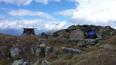 Bergtour zum Stallkogel