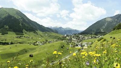 Berwang – Brentrundweg