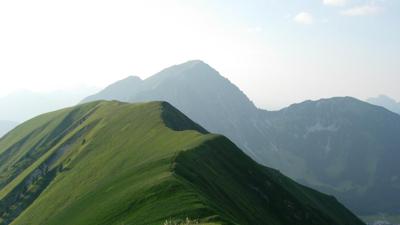Berwang – Hönig und Sattelkopf ab Berwang