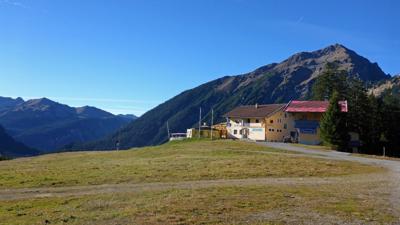 Berwang – Jägerhaus