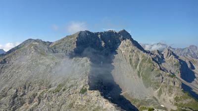 Berwang – Reuttener Höhenweg