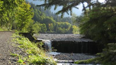 Berwang – Talweg nach Kleinstockach & Bichlbächle