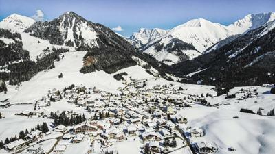 Berwang – Winterwanderweg zur Hochalm