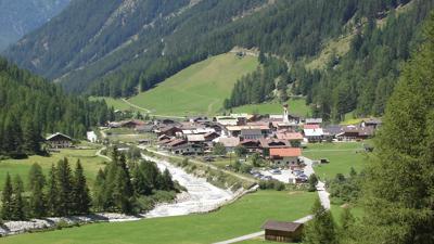 Besinnungsweg – Längenfeld/Gries