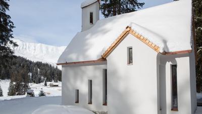 Besinnungsweg zur Familien-Lichter-Kapelle Hög