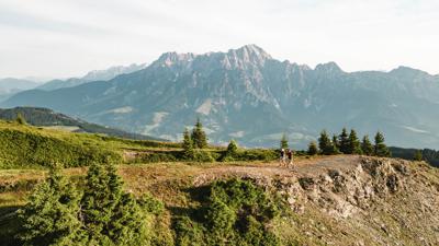 Biberg – Huggenberg Rundwanderung