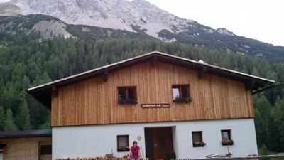 Biberwier – Sunnalm – Nassereither Alm