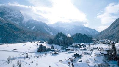 Biberwier – Wiesenweg