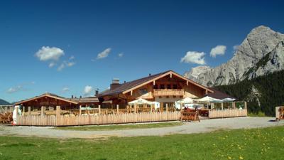 Biberwier – Zur Muthenau Alm