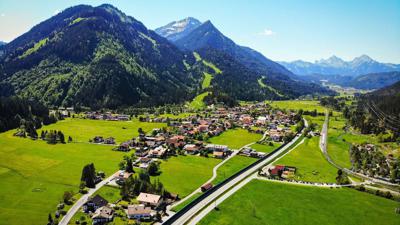 Bichlbach – Zur Bichlbacher Alm