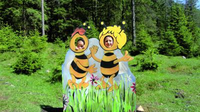Bienenlehrpfad