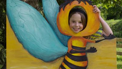 Bienenlehrpfand