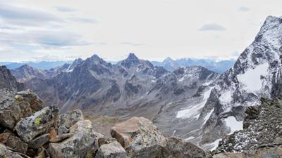 Bike & Hike Darmstädter Hütte und Scheibler