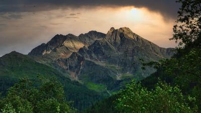 Bike & Hike Malfonalm – Edmund Graf Hütte – Hoher Riffler