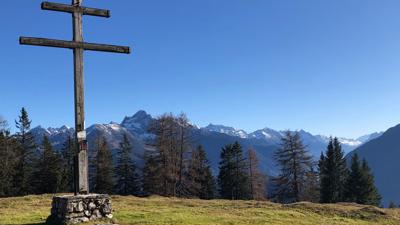 Bike & Hike Strad – Haiminger Alm – Haiminger Kreuz