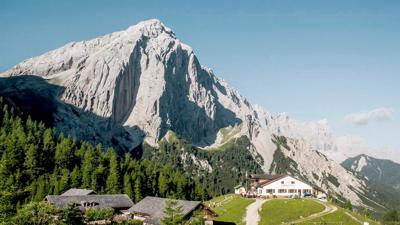 Bike & Hike Sunntigerspitze, 2.321 m
