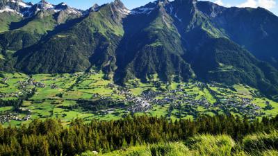 Bike & Hike Zupalseehütte 2.350m