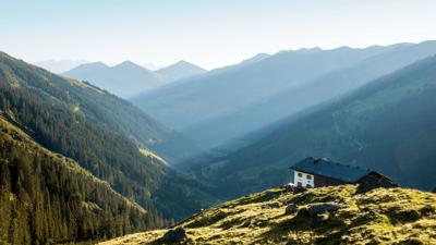 Bike&Hike Reinkarsee Kröndlhorn