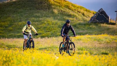 Bikeschaukel Großarltal – Dorfgastein