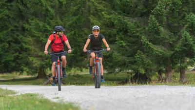 Biketour Nr. 5049 Reith-Kaiserstandrunde