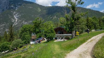 Biketour Nr. 547 Wildmoos-Buchen