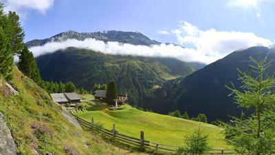 Biketour zur Lenzenalm (691)