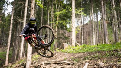 Black Widow – Bikepark Wurbauerkogel