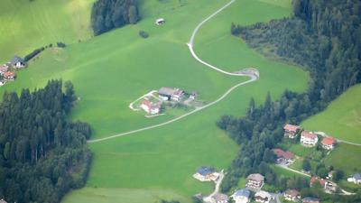 Blaik – Peternhof – Kössen