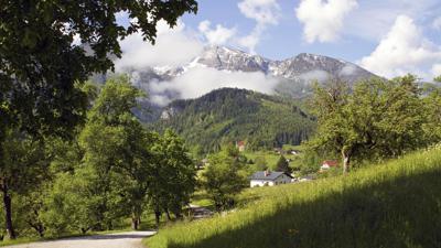 Blauer Weg – Sensenthemenweg Roßleithen