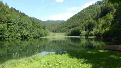 Borsee – Schleifenbachklause