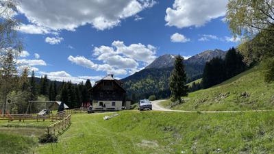 Bravnsteig – Weißbriach/Gitschtal
