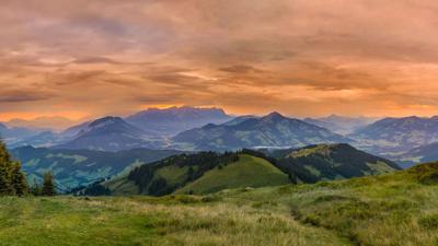 Markbachjoch-Halsgatterl-Roßkopf