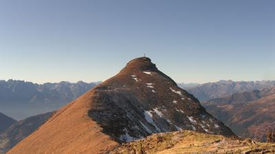 Marterle – Zellinkopf – Leitenkopf – Ebeneck