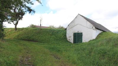 Marterlweg in der Gemeinde Jaidhof
