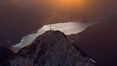 Maurach – Buchauer Alm – Hubersteig – Ebner Joch – Astenau Alpe – Maurach