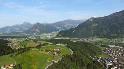 Maurach – Eben – Wiesing-Erlach – Maurach