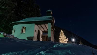 Maurach – Häusererbühelkapelle – Maurach