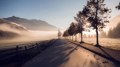 Maurach – Pertisau/Karwendeltäler – Maurach